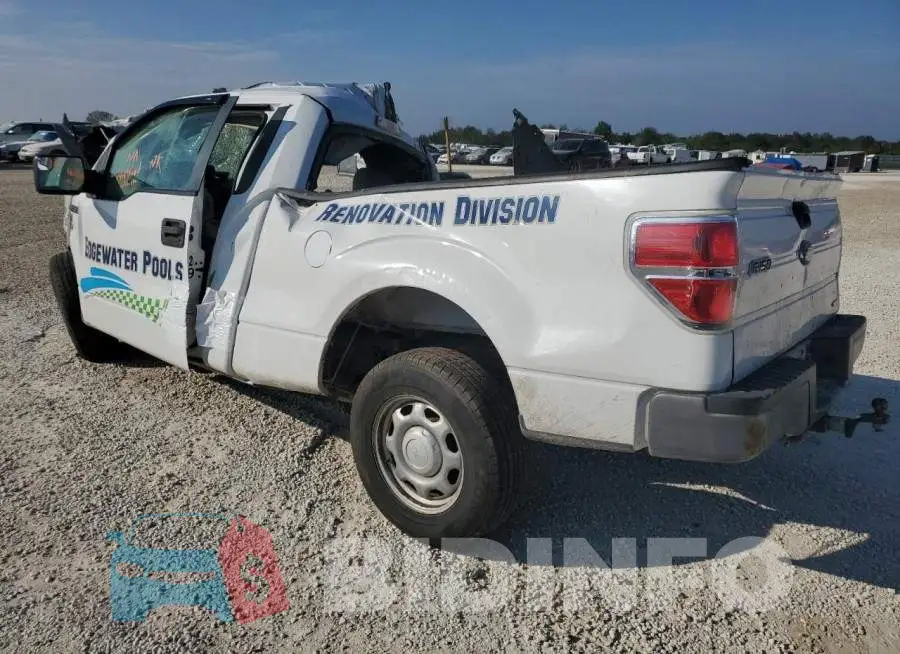 1FTMF1CFXEKD83219 Photo# 2