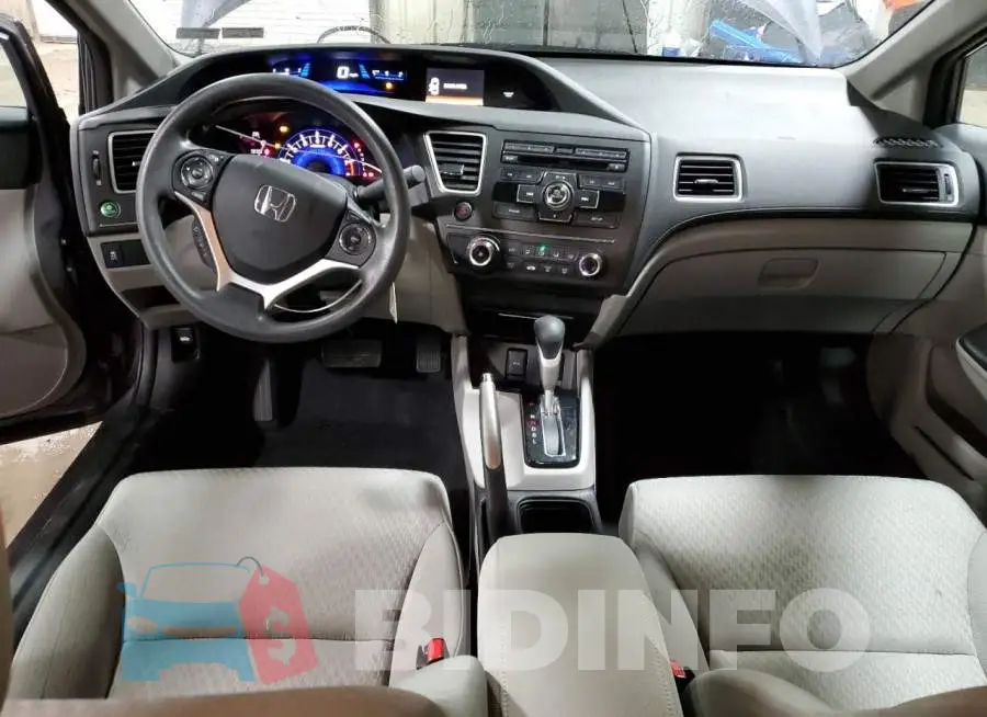 19XFB2F52FE706356 Photo# 8