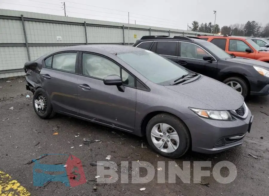 19XFB2F53EE256327 Photo# 4