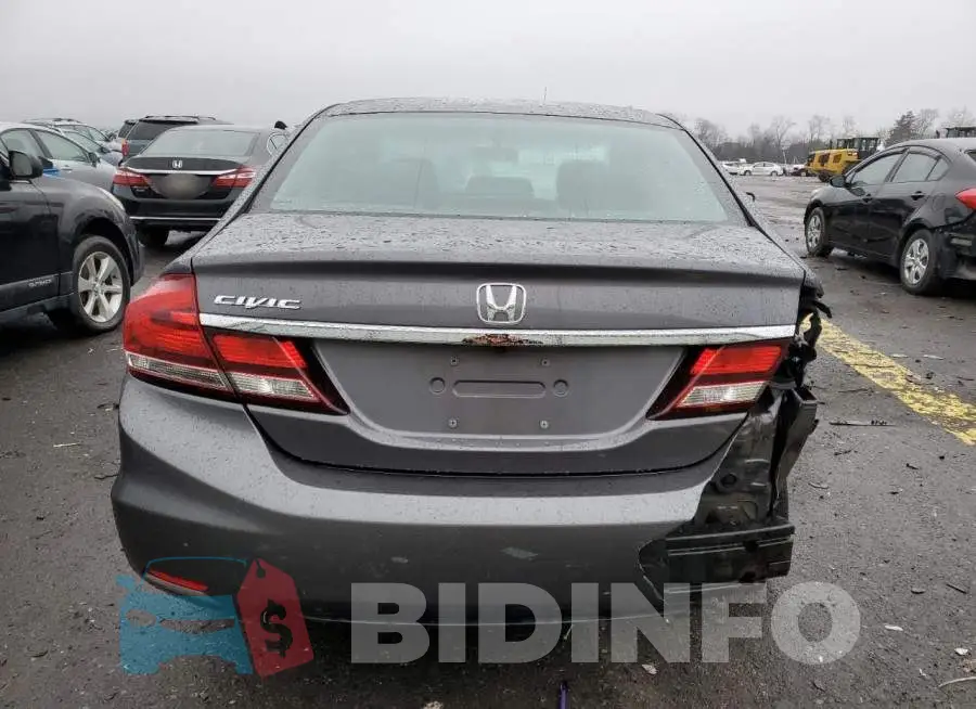 19XFB2F53EE256327 Photo# 6