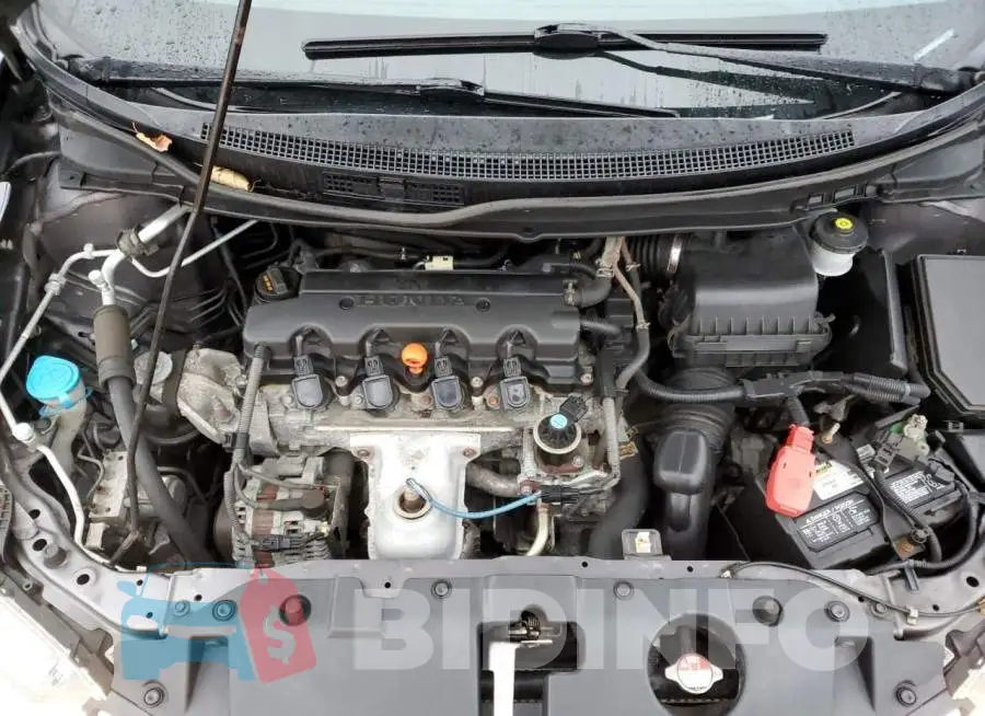 19XFB2F53EE256327 Photo# 11