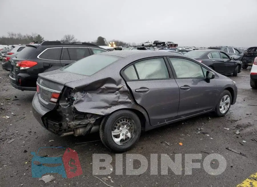 19XFB2F53EE256327 Photo# 3