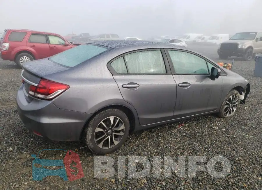 19XFB2F84EE249848 Photo# 3
