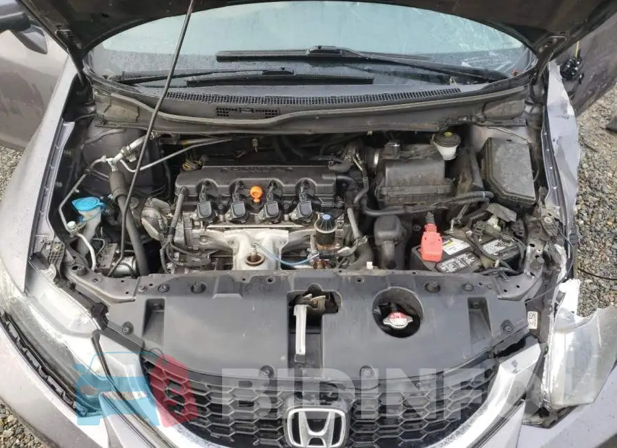 19XFB2F84EE249848 Photo# 11