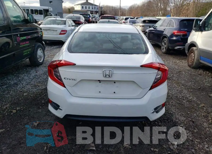 19XFC2F55GE221658 Photo# 6