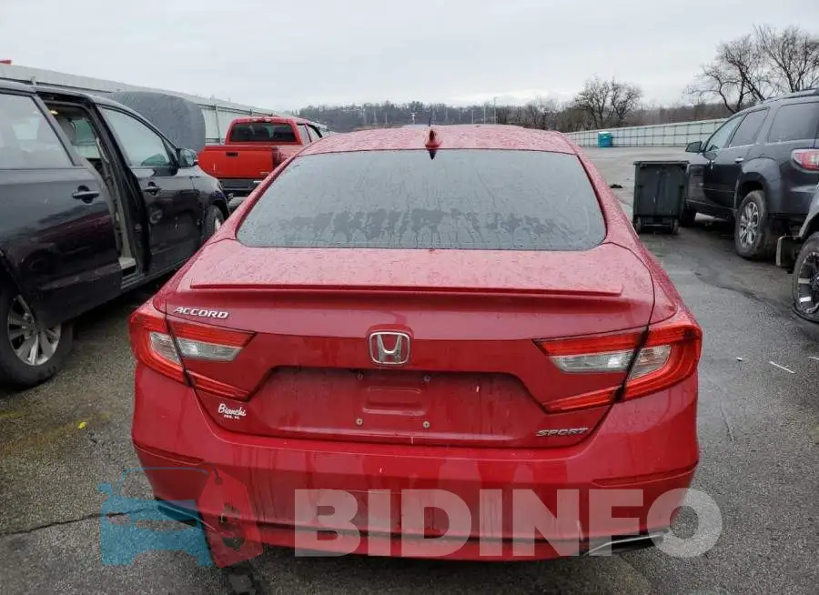 1HGCV1F33KA109931 Photo# 6