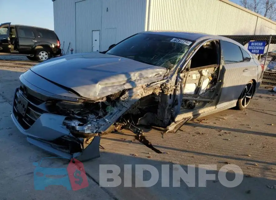1HGCV2F32MA024474 Photo# 1