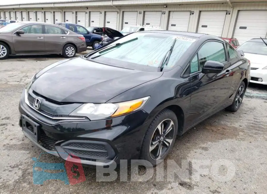2HGFG3B89FH513005 Photo# 2