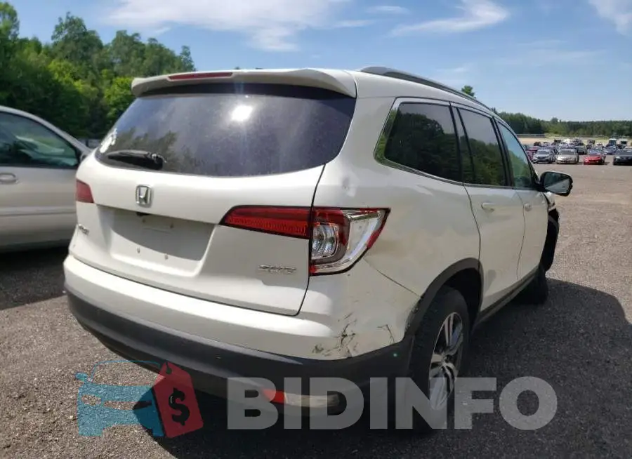 5FNYF6H7XJB500594 Photo# 4