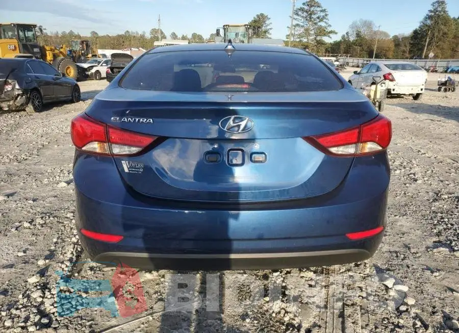 5NPDH4AE0FH650907 Photo# 6