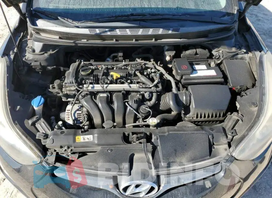 5NPDH4AE6EH491146 Photo# 11