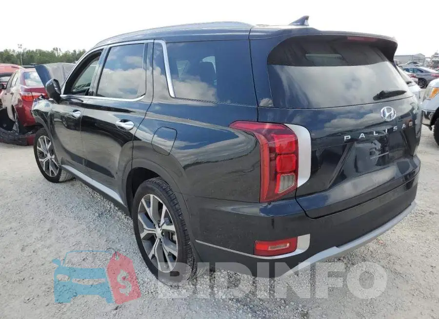 KM8R44HEXNU427880 Photo# 3