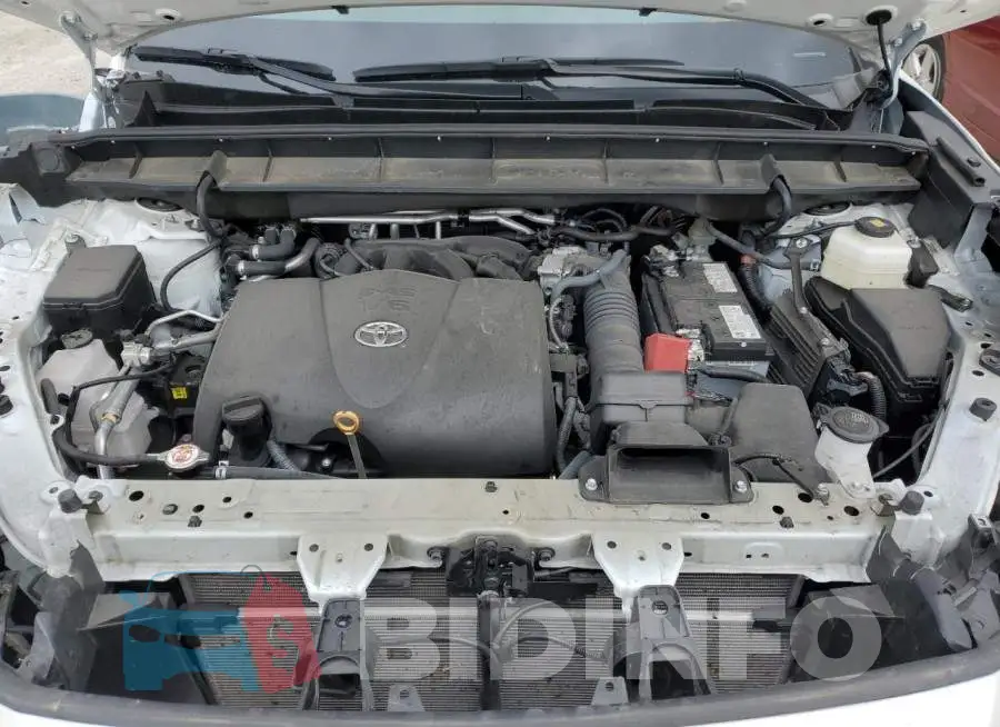 5TDDZRBH5MS540087 Photo# 7