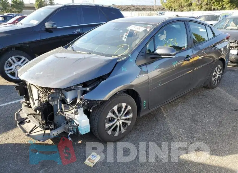 JTDKAMFP2M3193287 Photo# 1