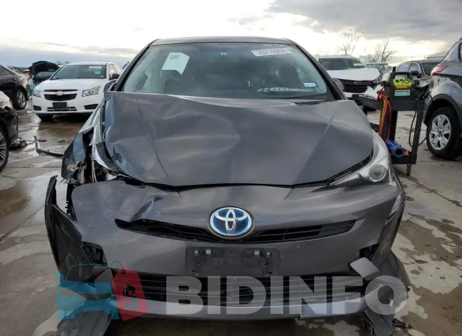 JTDKBRFU6G3019002 Photo# 5