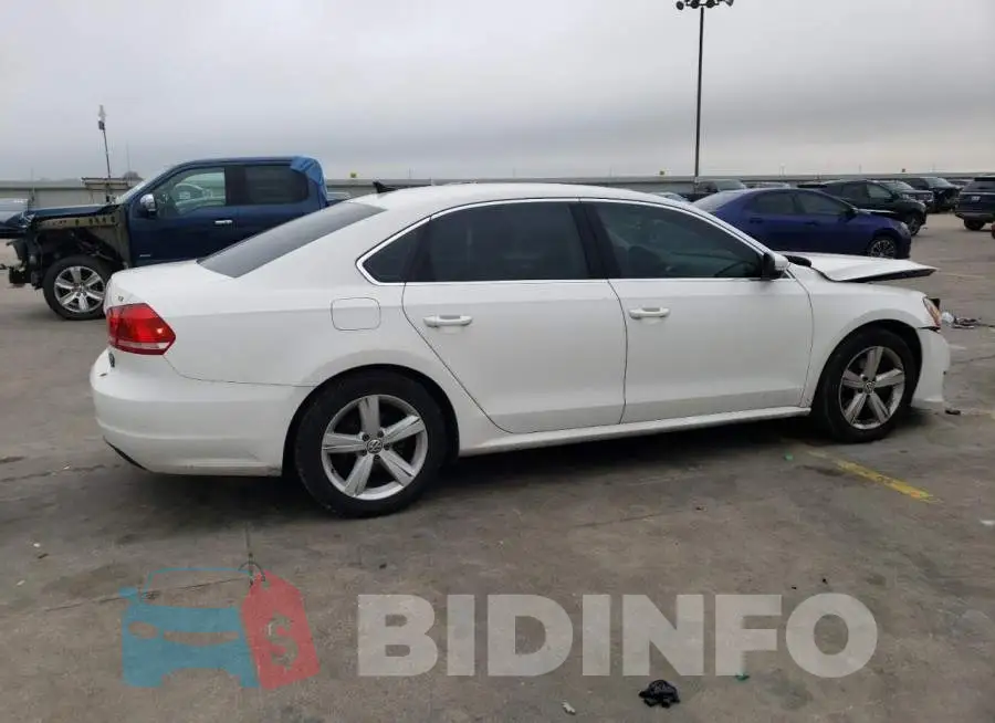 1VWAS7A35FC083705 Photo# 3