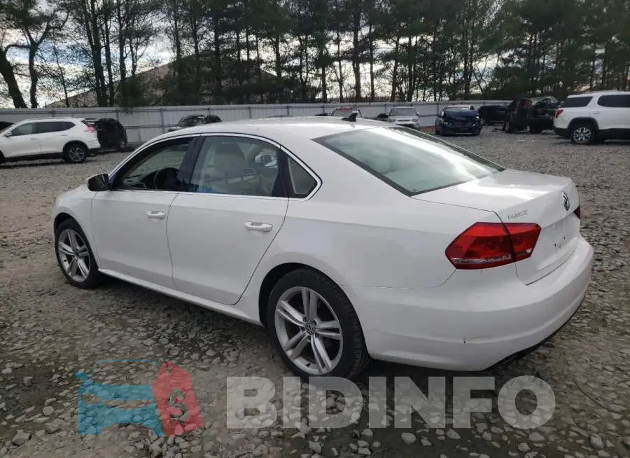 1VWBN7A37EC055639 Photo# 2