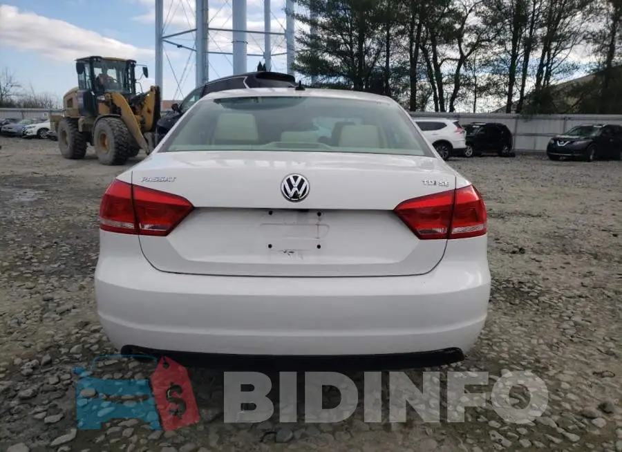 1VWBN7A37EC055639 Photo# 6