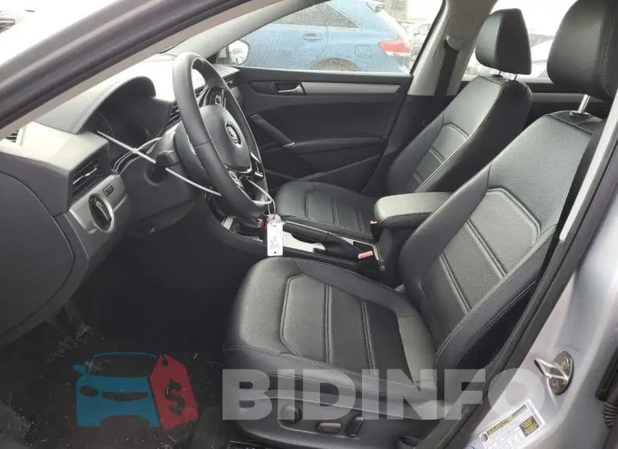 1VWSA7A37MC009691 Photo# 7