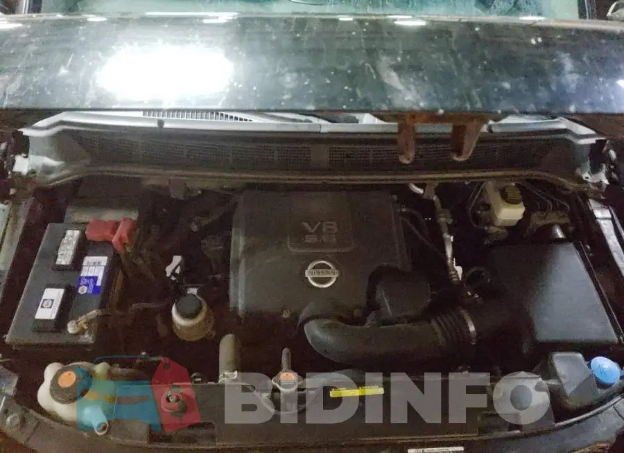 1N6AA0EC8FN500162 Photo# 11