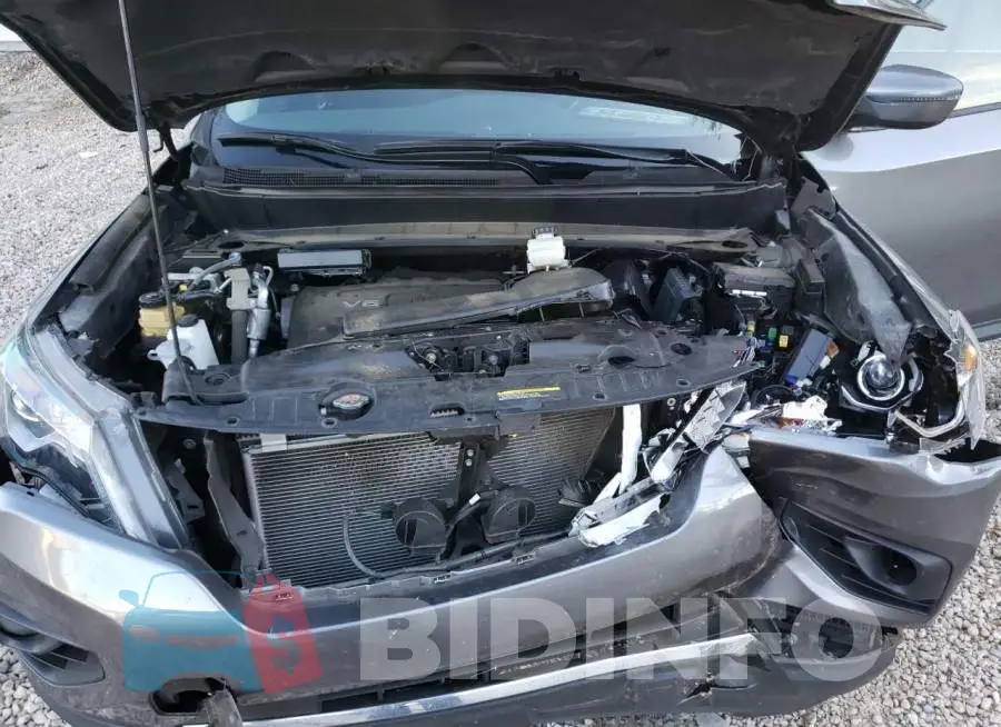 5N1DR2MN3KC648518 Photo# 12