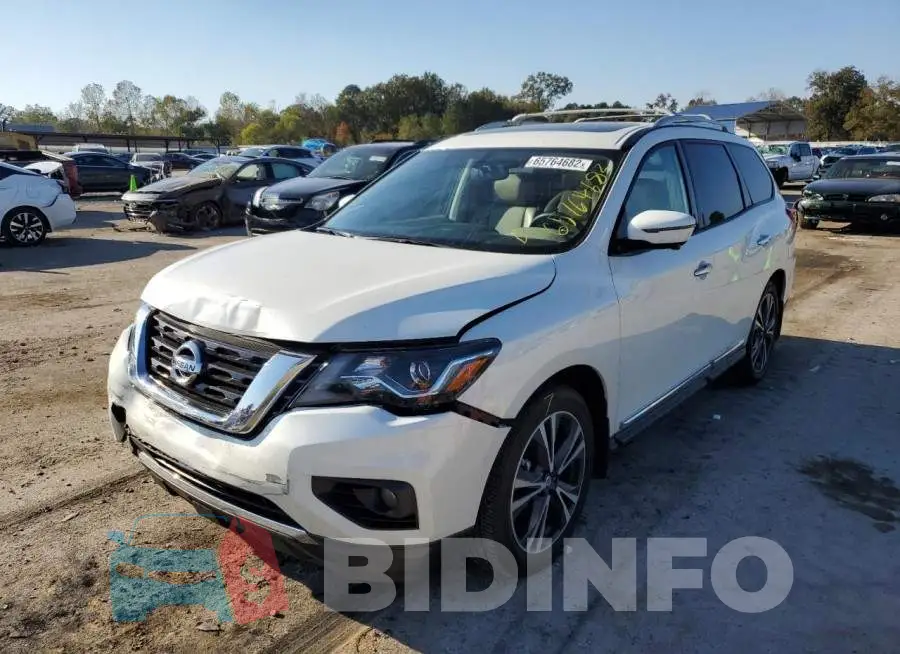 5N1DR2MN6KC601676 Photo# 2