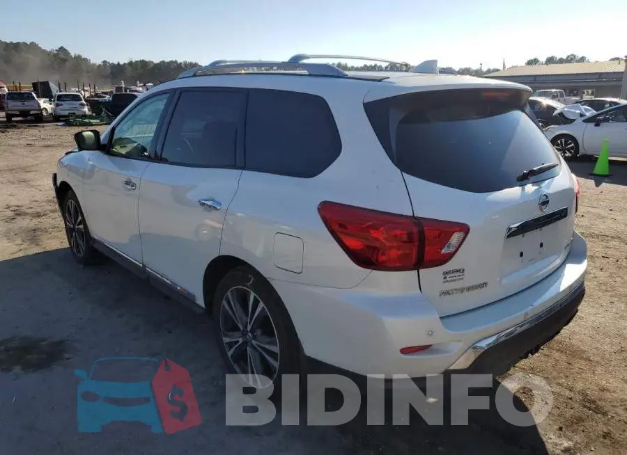5N1DR2MN6KC601676 Photo# 3