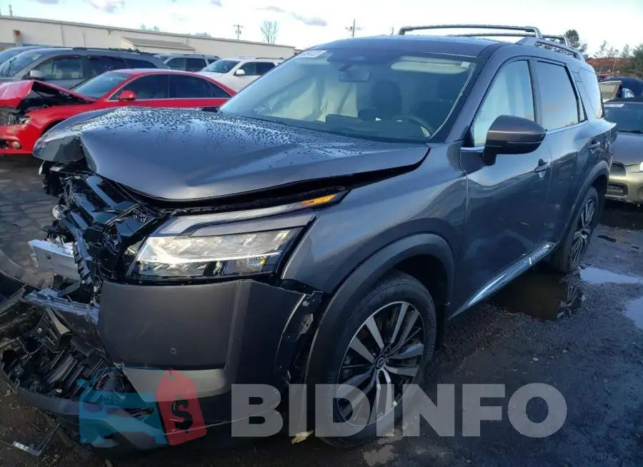 5N1DR3DJ5PC206222 Photo# 1