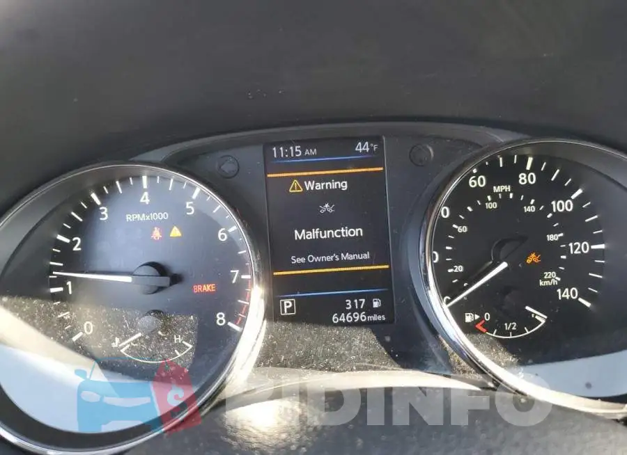 KNMAT2MT1LP511952 Photo# 9