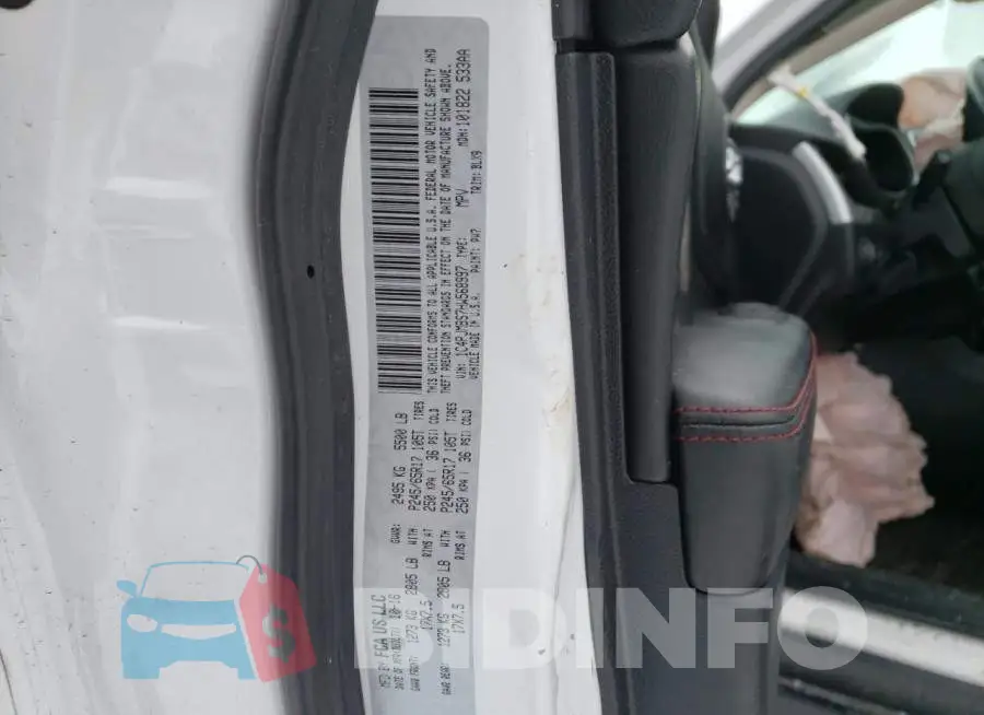 1C4PJMBS7HW568997 Photo# 13