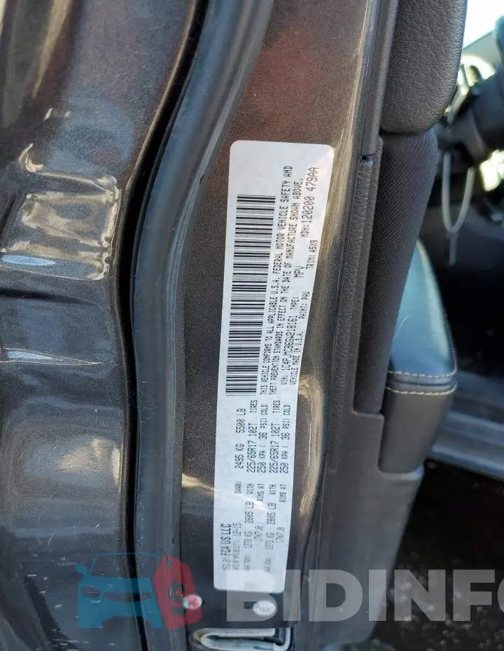 1C4PJMCB6GW218161 Photo# 14
