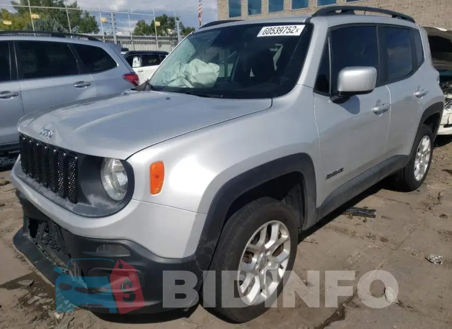 ZACCJBBB4HPE71725 Photo# 2