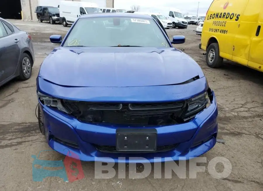2C3CDXBG5KH657707 Photo# 5