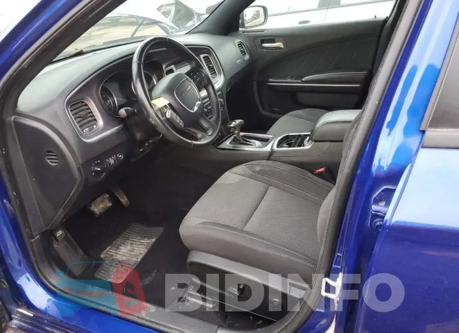 2C3CDXBG5KH657707 Photo# 7