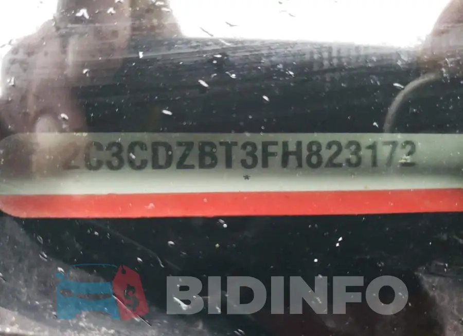 2C3CDZBT3FH823172 Photo# 12
