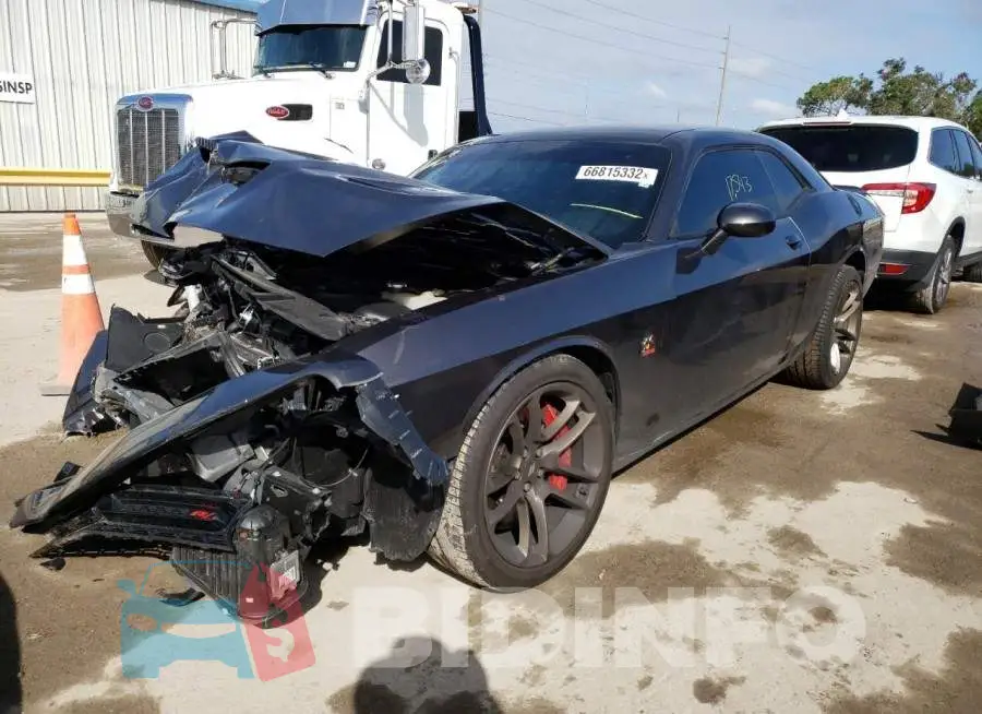 2C3CDZFJXMH677021 Photo# 2