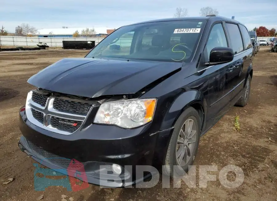 2C4RDGCGXHR801372 Photo# 2