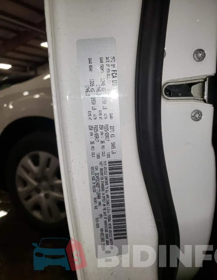 3C4PDCAB2FT712400 Photo# 13