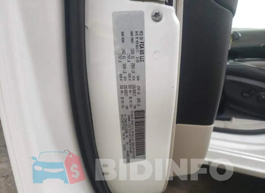 2C4RC1DG9LR195862 Photo# 13