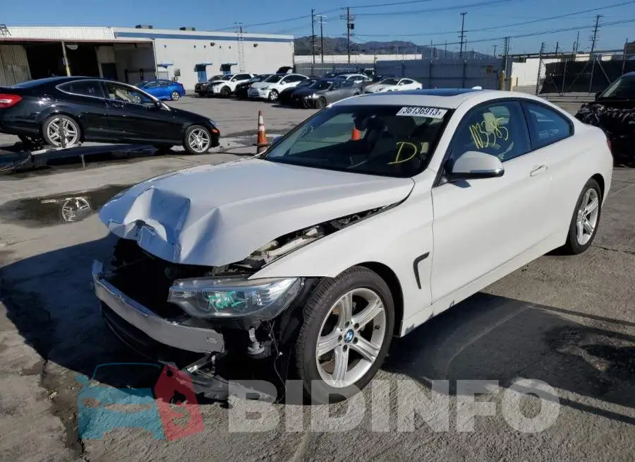 WBA3N7C55EK220788 Photo# 1