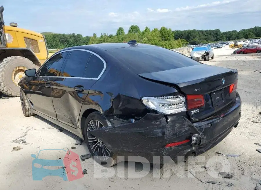 WBAJA7C53KWW08030 Photo# 3