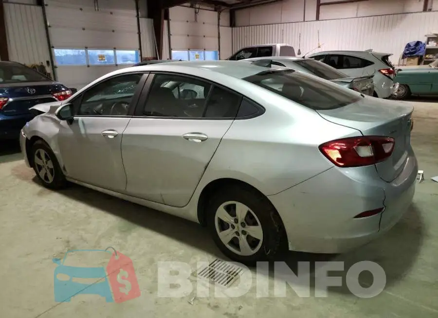 1G1BC5SM5J7214237 Photo# 2