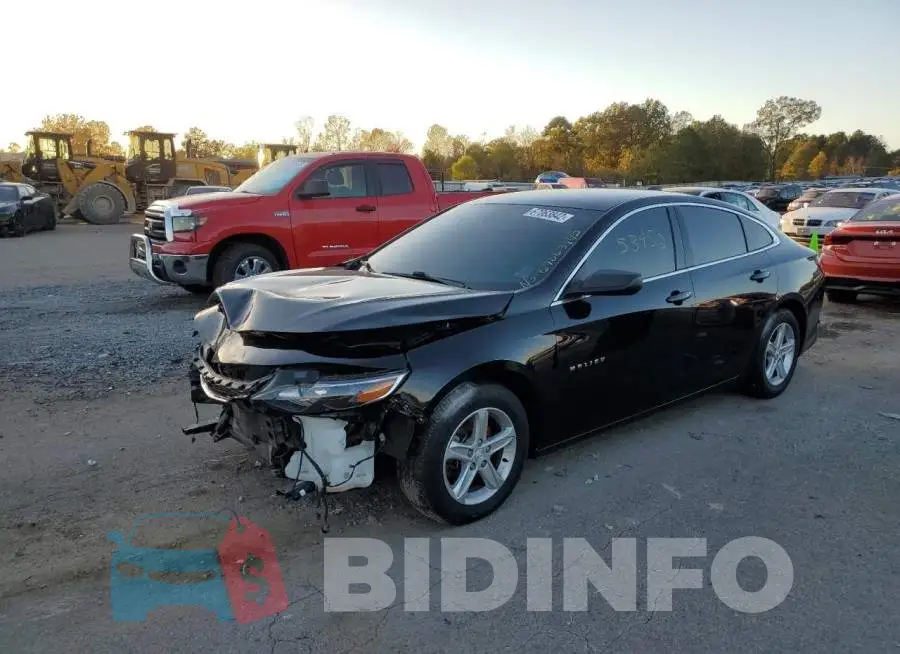 1G1ZB5ST8LF049625 Photo# 2