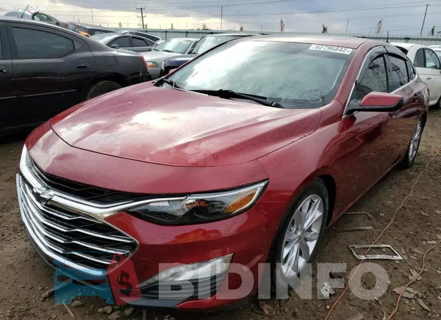 1G1ZD5ST1KF221695 Photo# 2