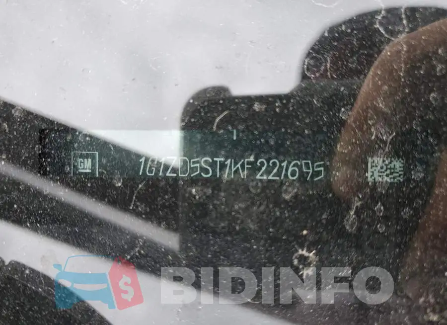 1G1ZD5ST1KF221695 Photo# 10