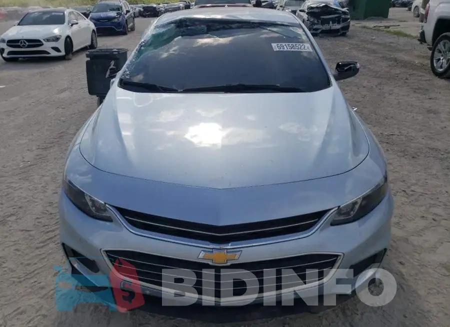 1G1ZD5ST7JF254067 Photo# 5
