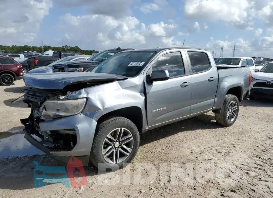 1GCGTBEN7M1132789 Photo# 1