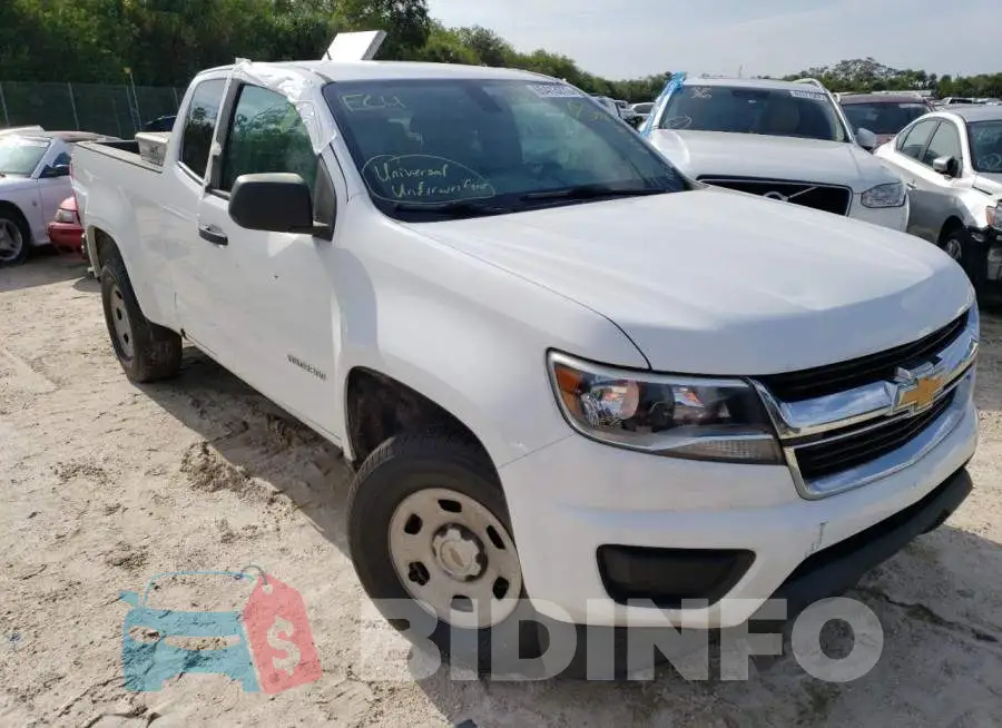 1GCHSBEN4J1101440 Photo# 1