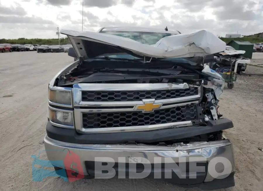 1GCNCPEH6EZ293183 Photo# 5