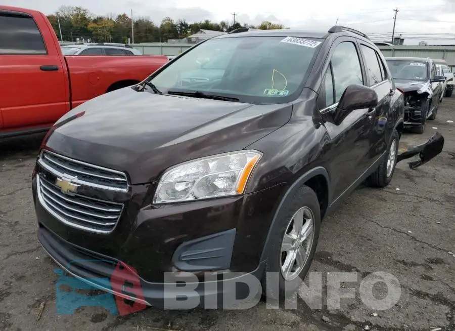 KL7CJLSB7FB169761 Photo# 2